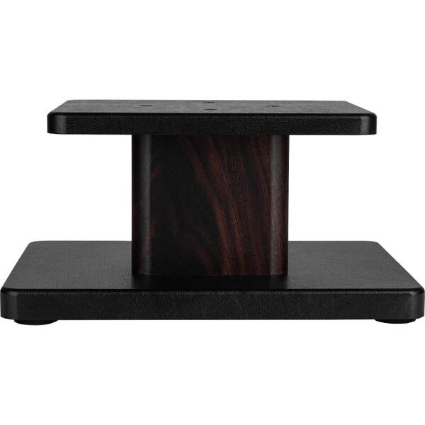 Main product image for Dayton Audio SSWB6 6" Universal Wood Speaker Stand Pair, Walnut240-755